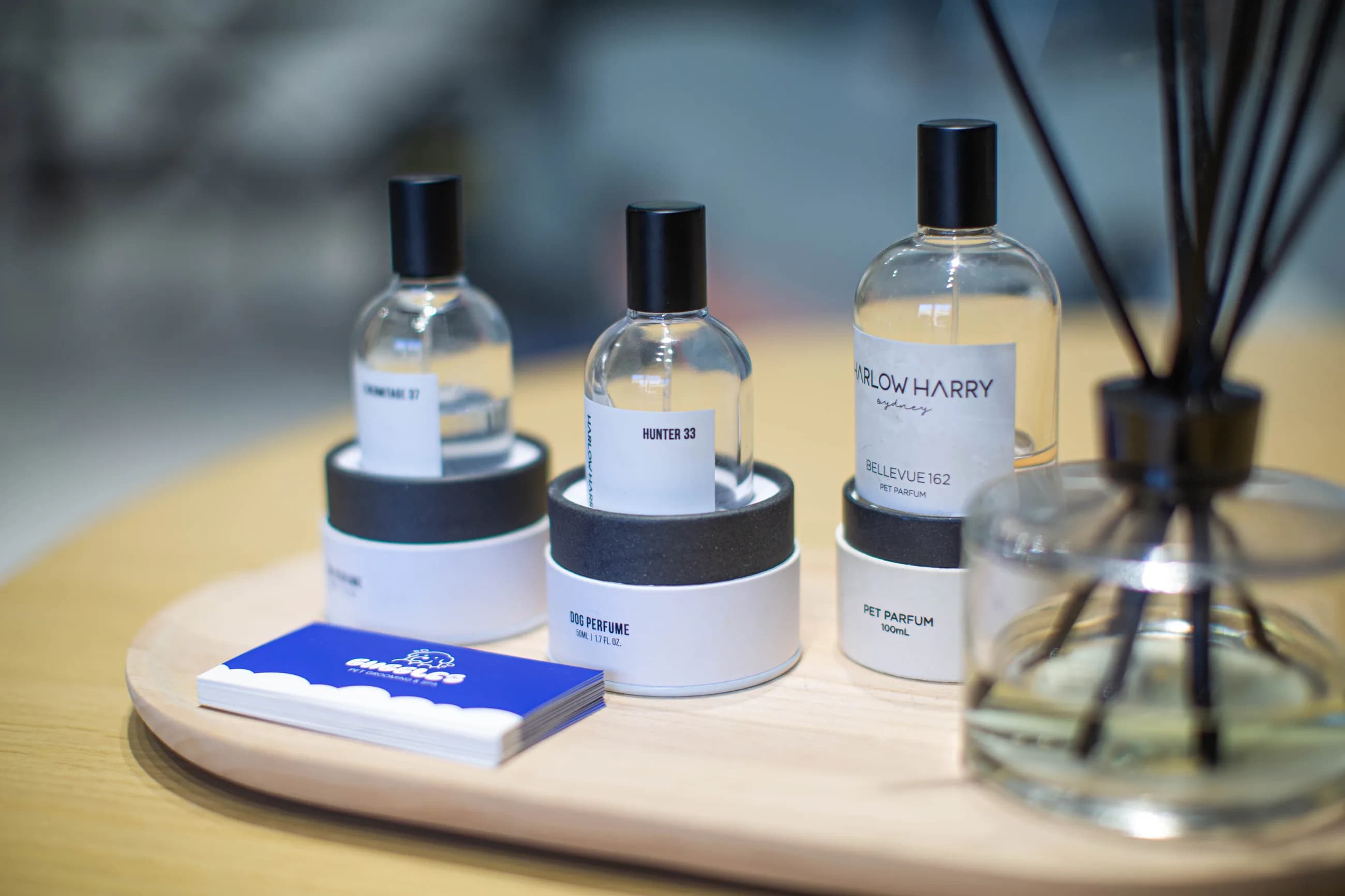 Bubbles SPA produktu un aromātu izlase