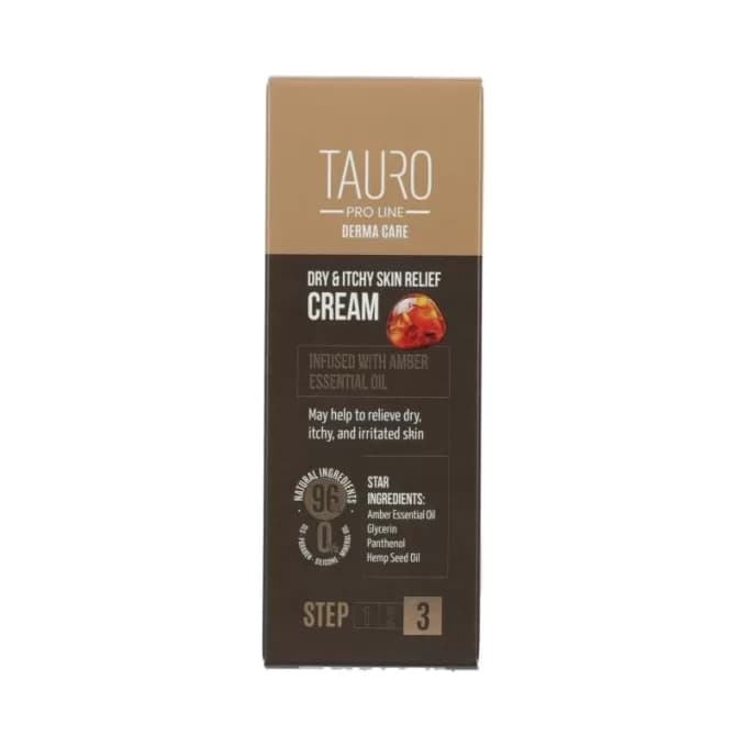 Tauro Derma Care krēms — Bubbles SPA
