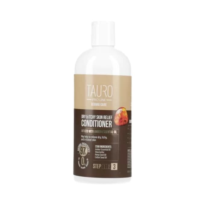 Tauro Derma Care kondicionieris — Bubbles SPA