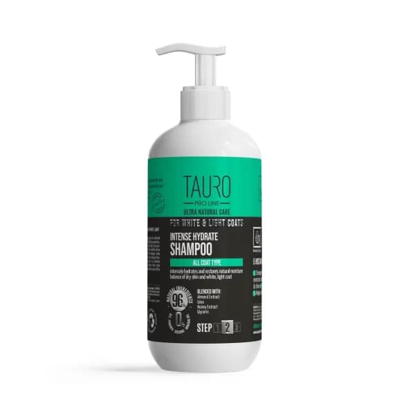 Tauro Intense Hydrate šampūns — Bubbles SPA