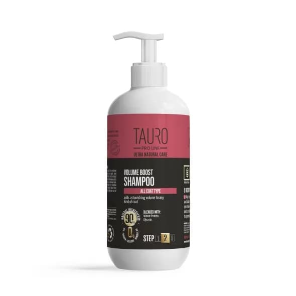 Tauro Volume Boost šampūns — Bubbles SPA