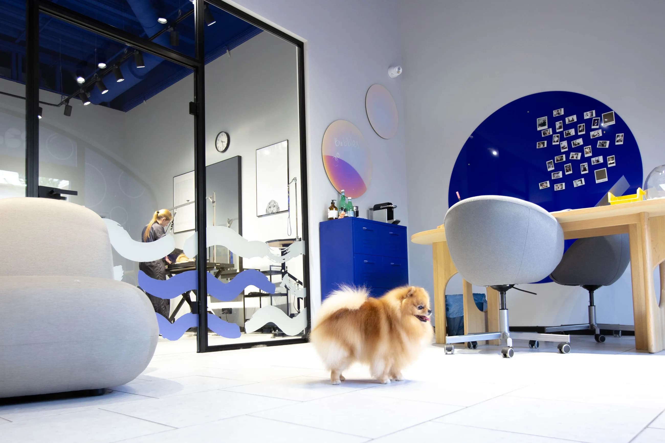 Bubbles SPA salons un tā viesis